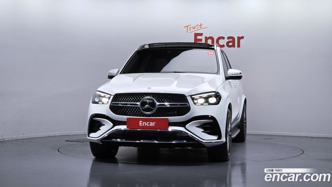 Mercedes-Benz GLE-Class GLE450 4MATIC, 2025