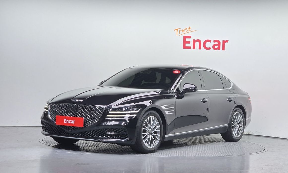 Genesis G80 Gasoline 2.5 Turbo AWD, 2023