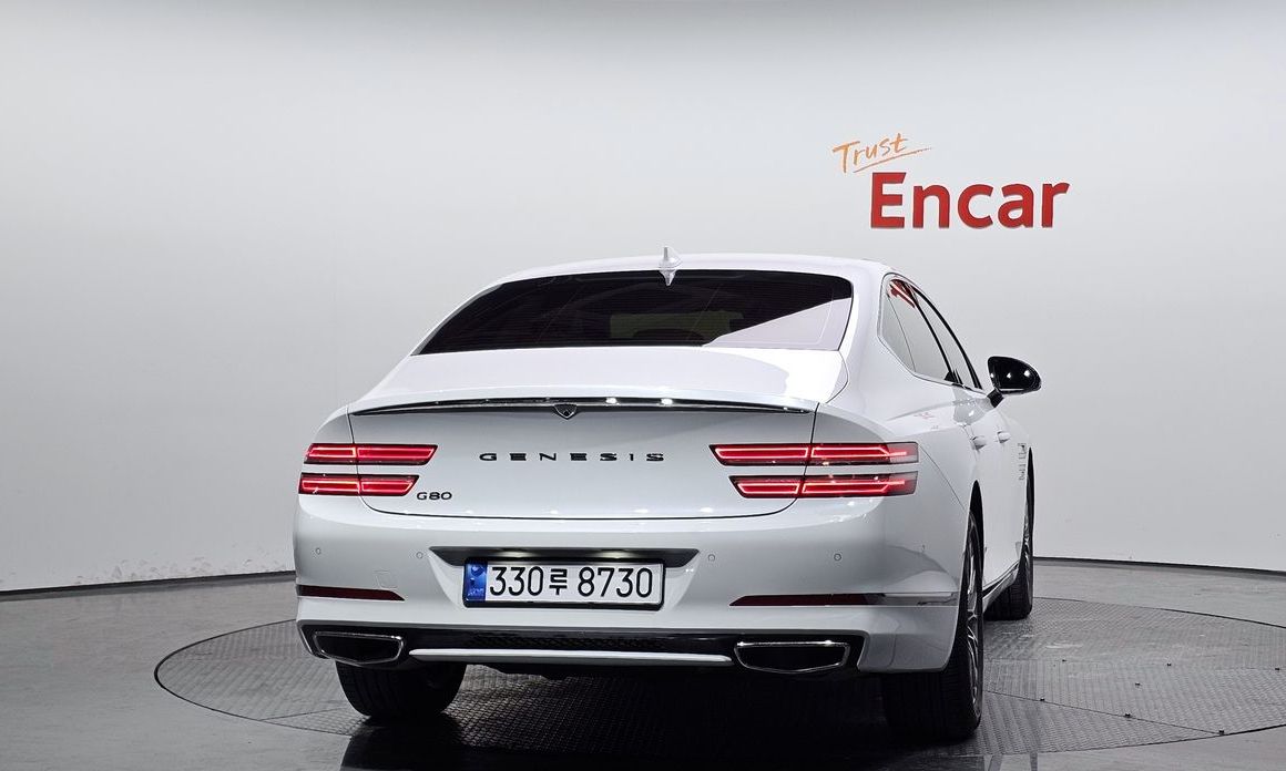 Genesis G80 Gasoline 2.5 Turbo 2WD, 2022