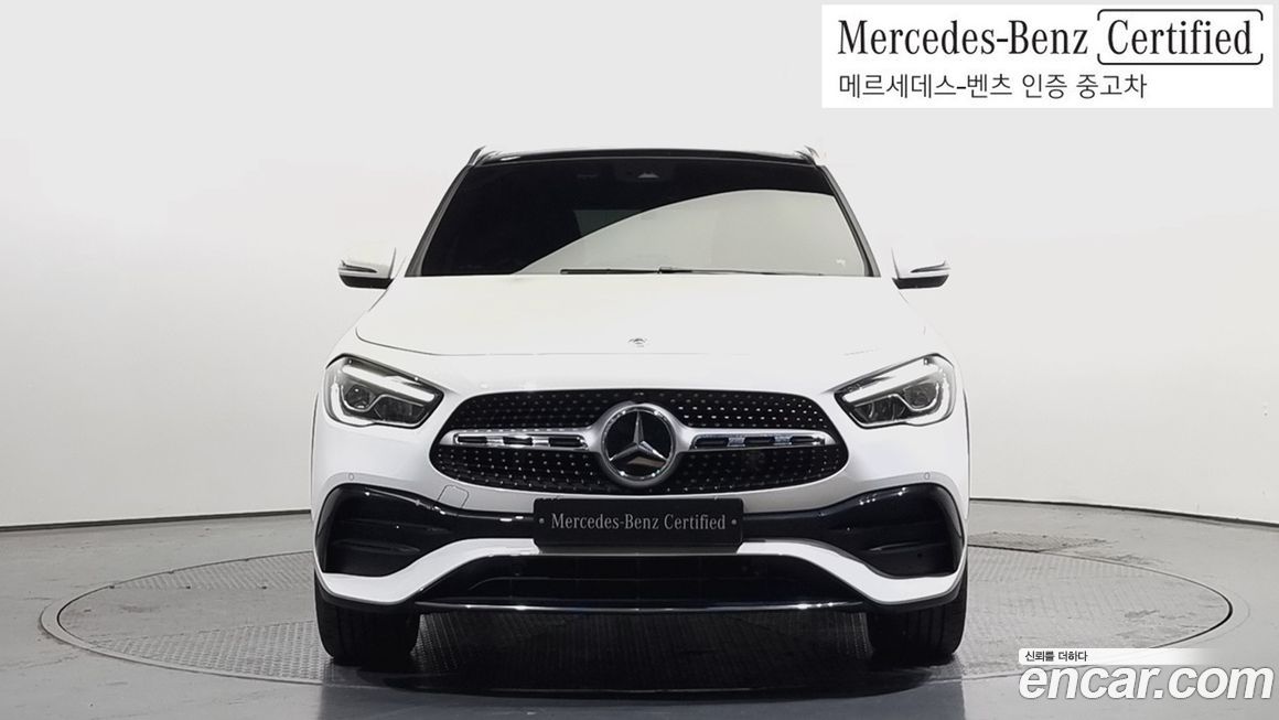 Mercedes-Benz GLA-Class GLA250 4MATIC, 2023