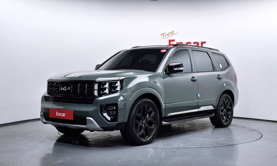 Kia Mohave Diesel 3.0 4WD 6-Seater, 2024