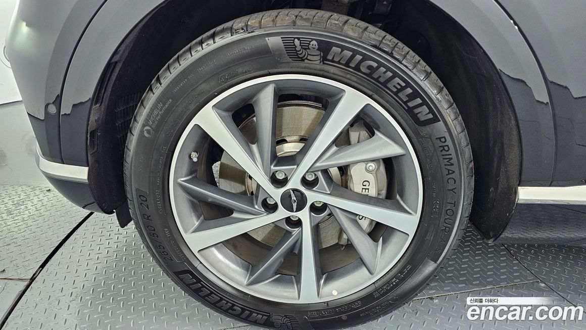 Genesis GV80 2.5T Gasoline AWD, 2024