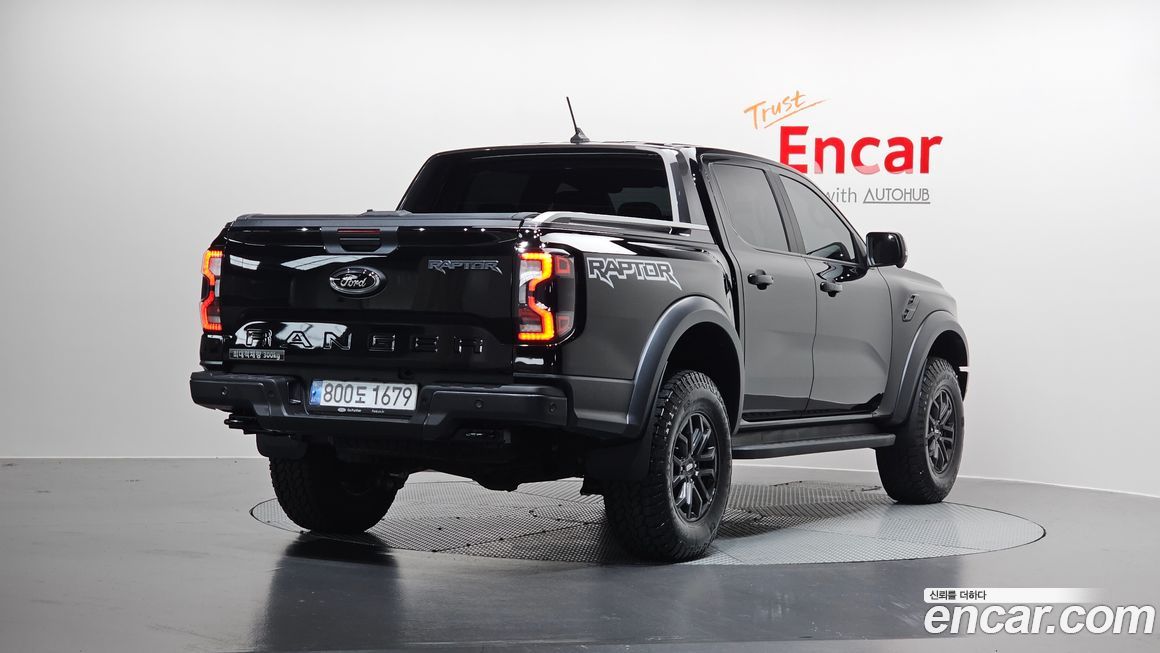 Ford Ranger 2.0, 2024
