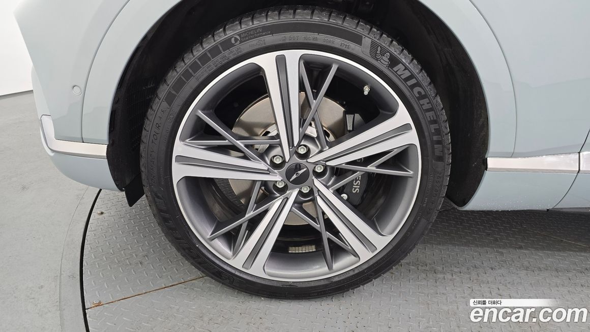 Genesis GV80 2.5T Gasoline AWD, 2024