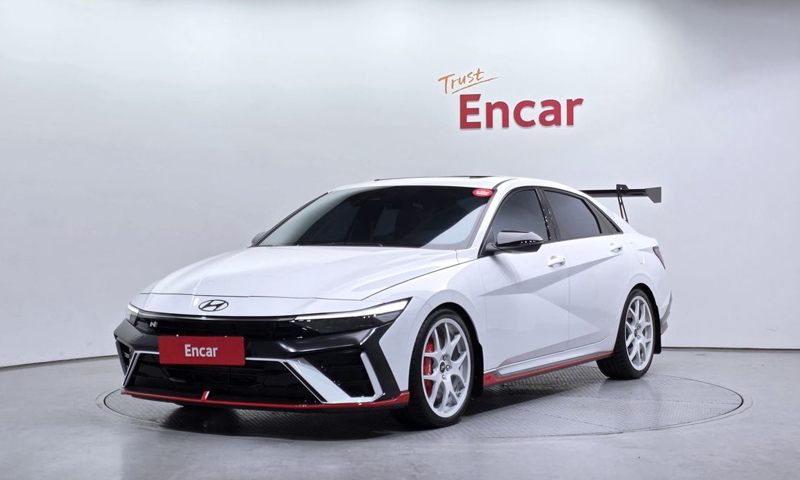 Hyundai AVANTE 2.0 N, 2025