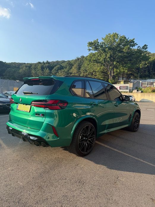 BMW X5M 4.4 Competition, 2026