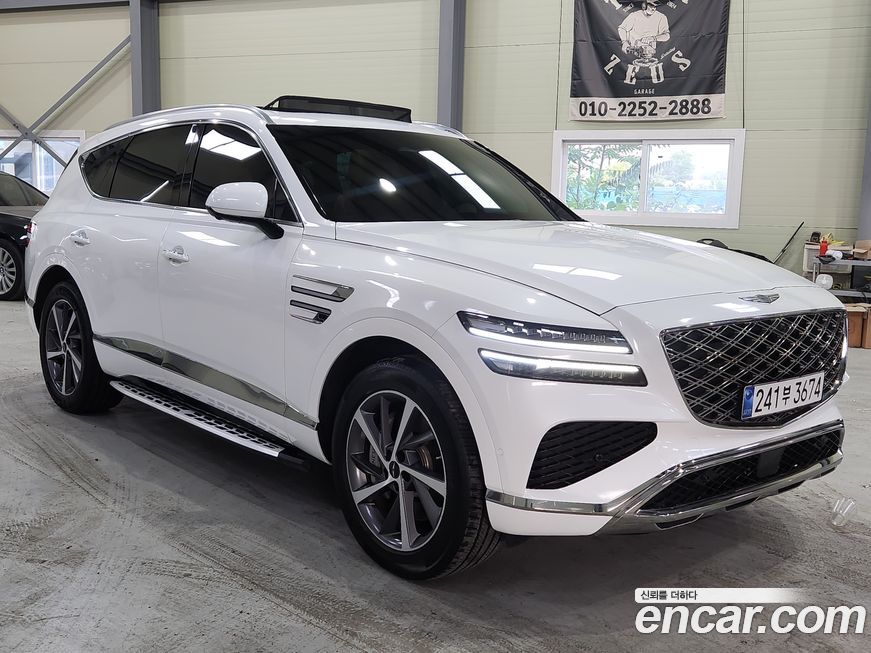 Genesis GV80 2.5T Gasoline 2WD, 2024