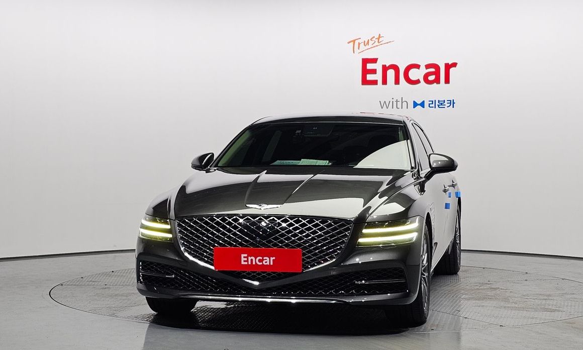 Genesis G80 Gasoline 2.5 Turbo AWD, 2022