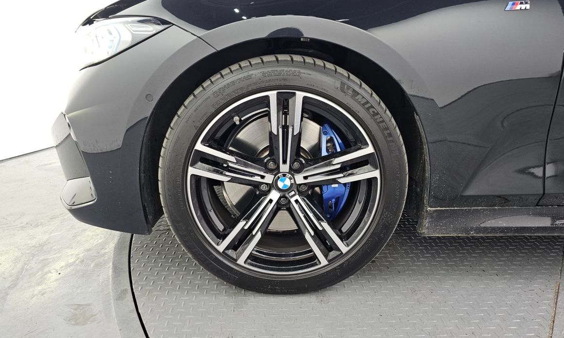 BMW 3-Series 320i Touring M Sports, 2024
