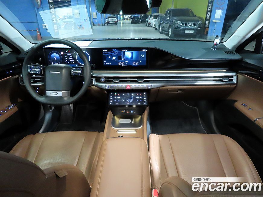Hyundai Grandeur 2,5 Gasoline 2WD, 2023