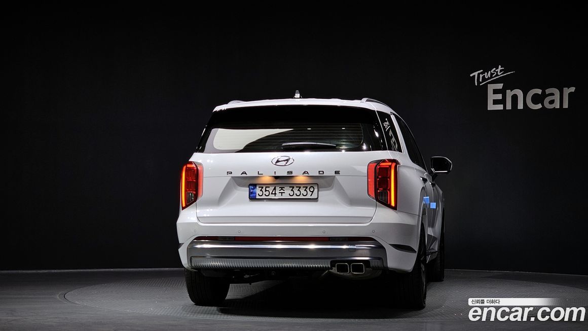 Hyundai Palisade Diesel 2.2 2WD, 2024