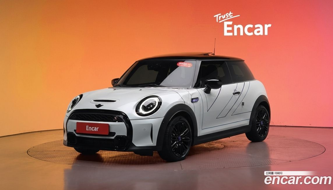 Mini Cooper Mayfield Edition, 2024