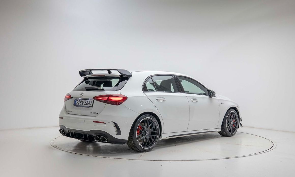 Mercedes-Benz A-Class AMG A45 4MAITC+ Hatchback, 2025