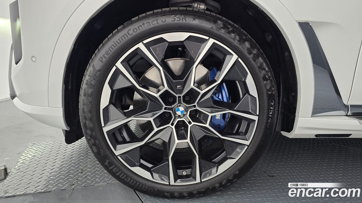 BMW X7 xDrive 40i M Sport 6STR, 2025