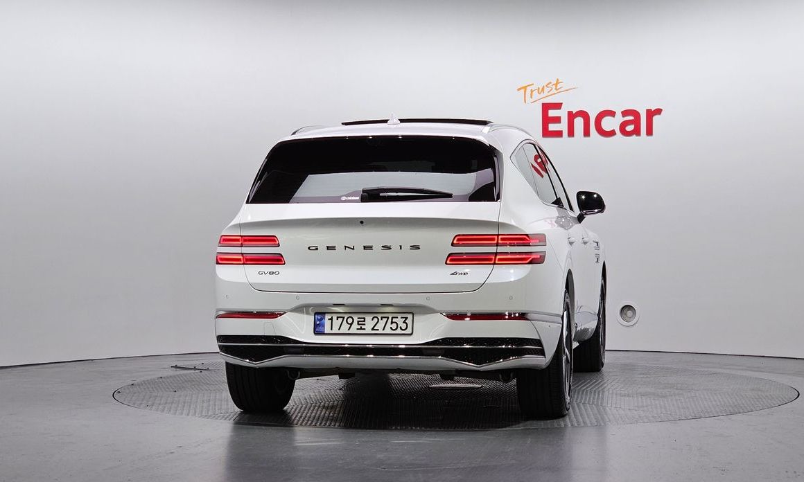 Genesis GV80 2.5T Gasoline AWD, 2024