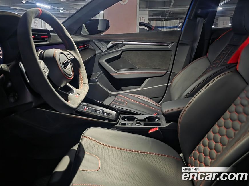 Audi RS3 2.5 TFSI Quattro, 2024