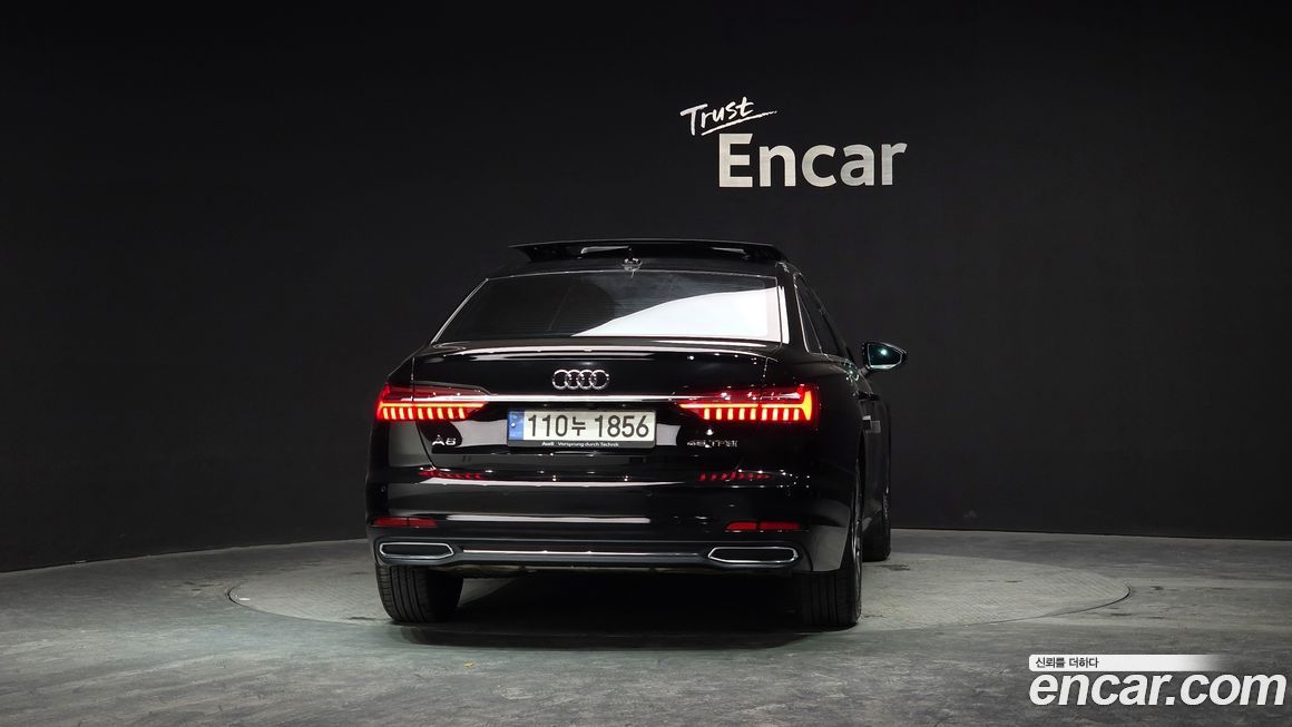Audi A6 45 TFSI, 2021