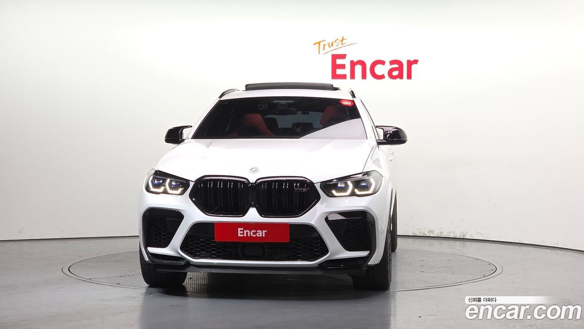 BMW X6M 4.4 Competition, 2023