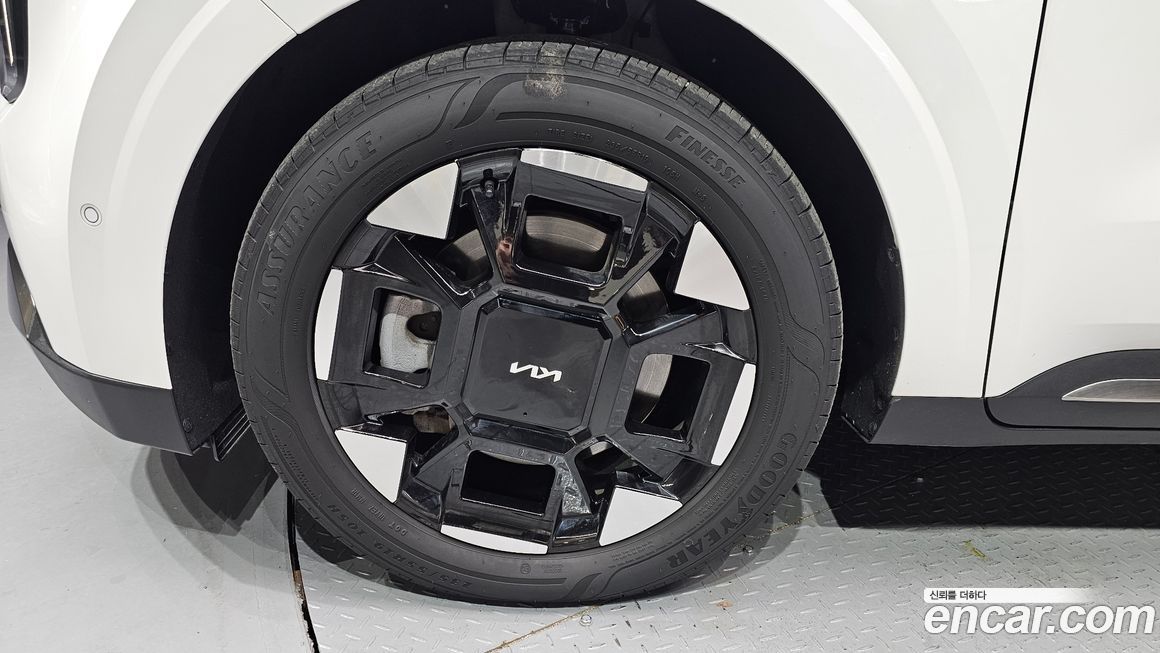 Kia Carnival 7-Seater Noblesse, 2025