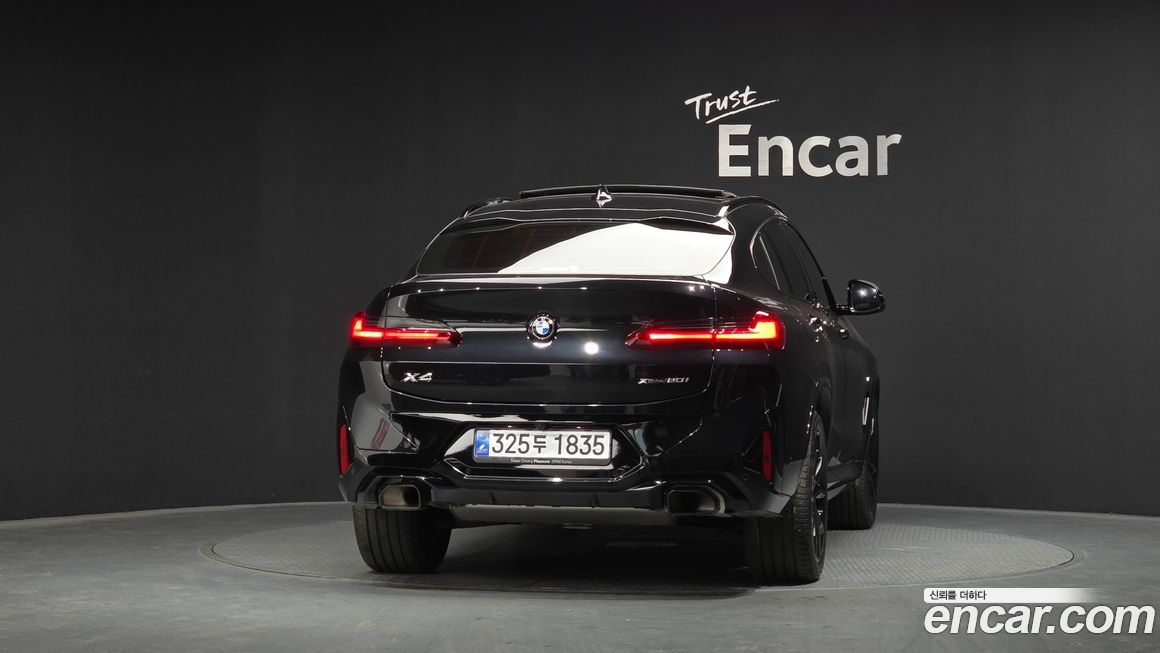 BMW X4 xDrive20i M Sport Pro Special Edition, 2025