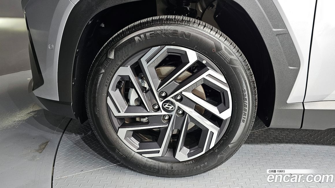 Hyundai Tucson Gasoline 1.6 Turbo 2WD, 2025