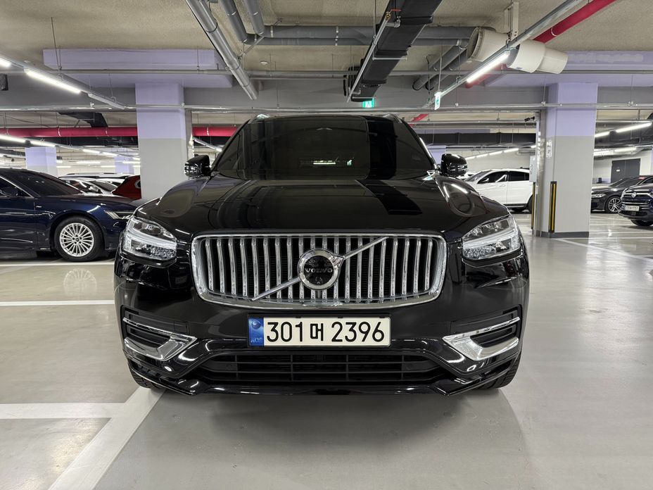 Volvo XC90 B6 Ultimate Bright, 2024