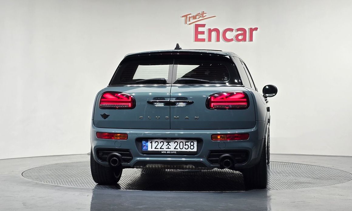 Mini Clubman Untold Edition, 2023