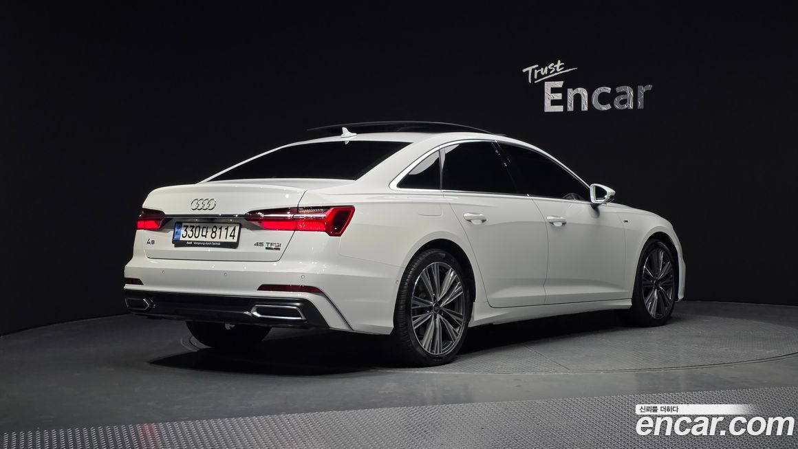 Audi A6 45 TFSI Quattro Premium, 2023