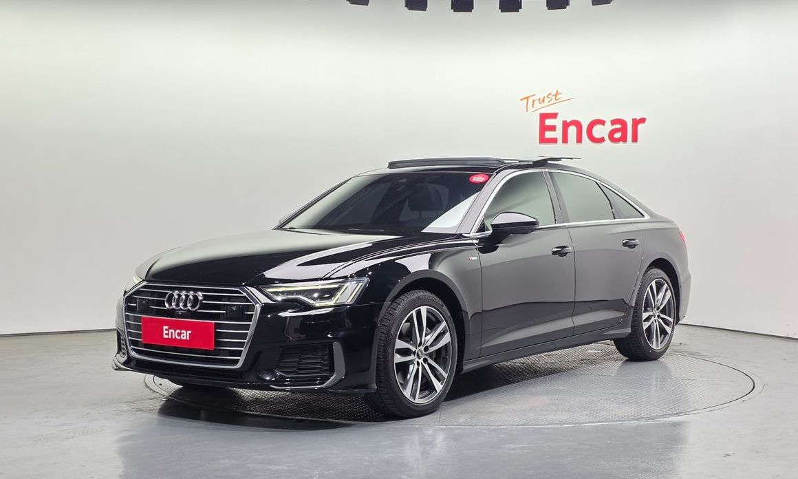 Audi A6 45 TFSI Premium, 2022