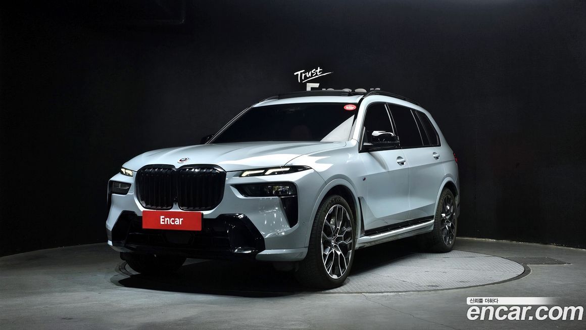 BMW X7 xDrive 40i M Sport 7STR, 2024