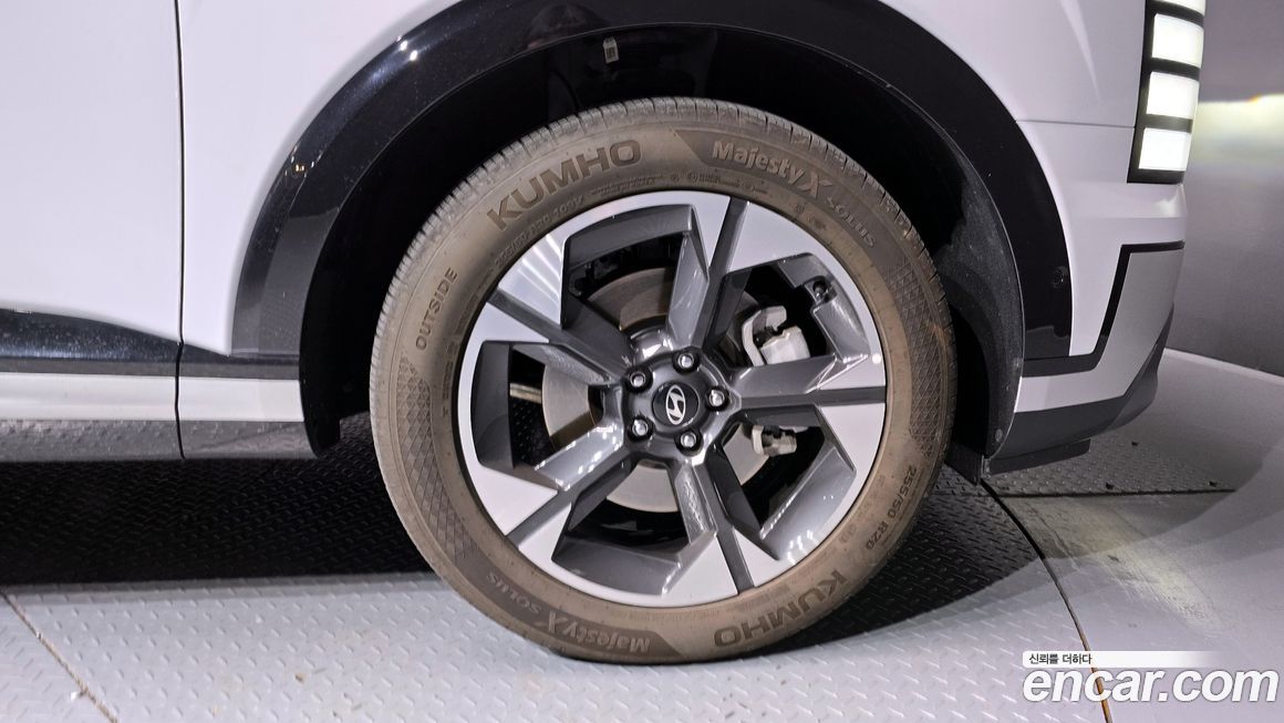 Hyundai Palisade Gasoline 2.5T 4WD 7-Seater, 2026