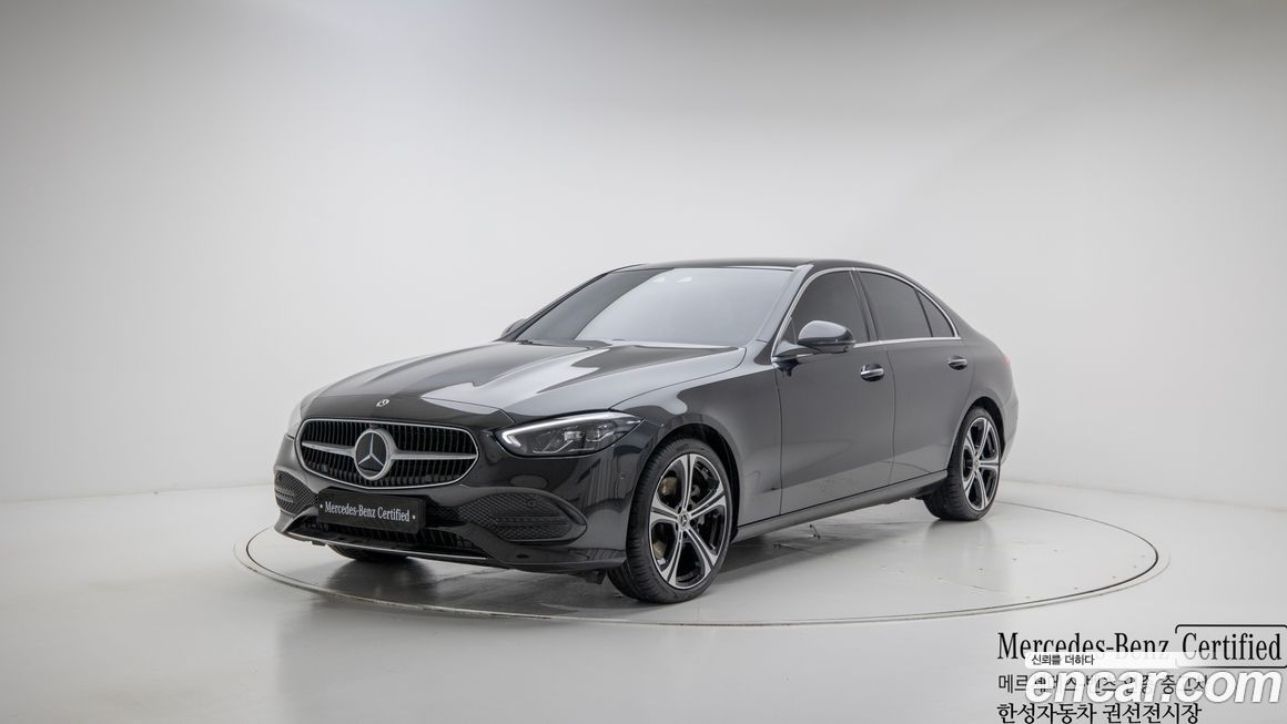 Mercedes-Benz C-Class C300 4MATIC Avantgarde, 2023