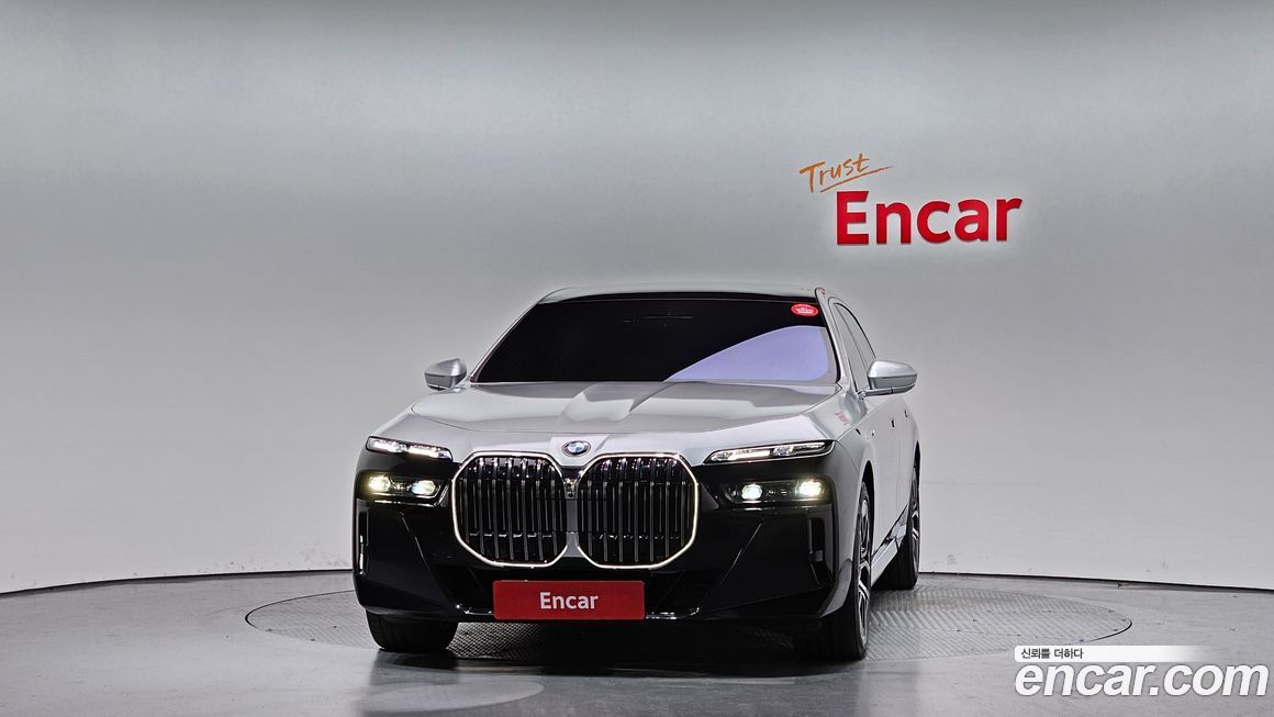 BMW 7-Series 740d xDrive M Sport, 2024