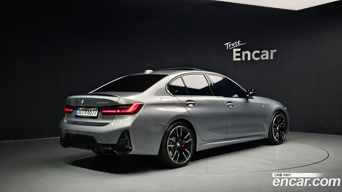 BMW 3-Series M340i Pro, 2025