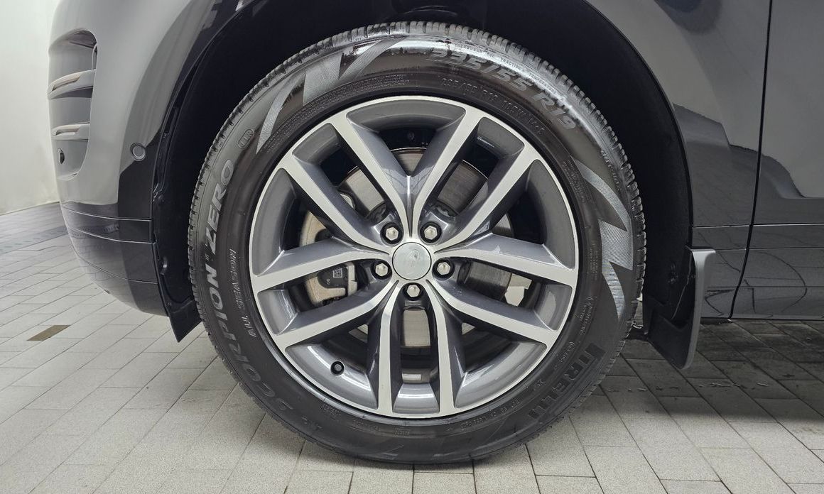 Land Rover Range Rover Evoque P250 Dynamic SE, 2025