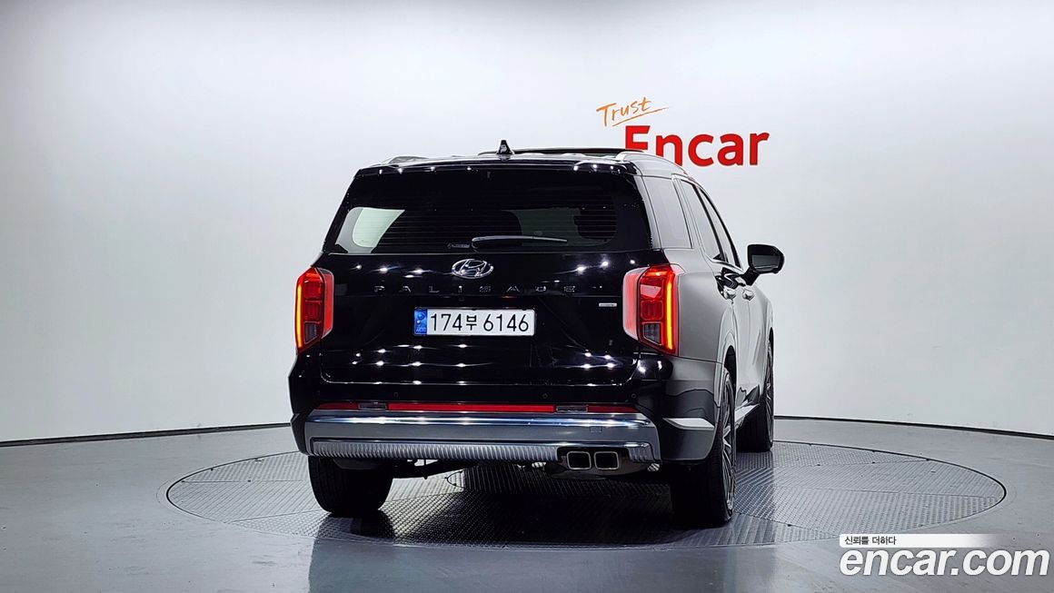 Hyundai Palisade Diesel 2.2 4WD, 2024