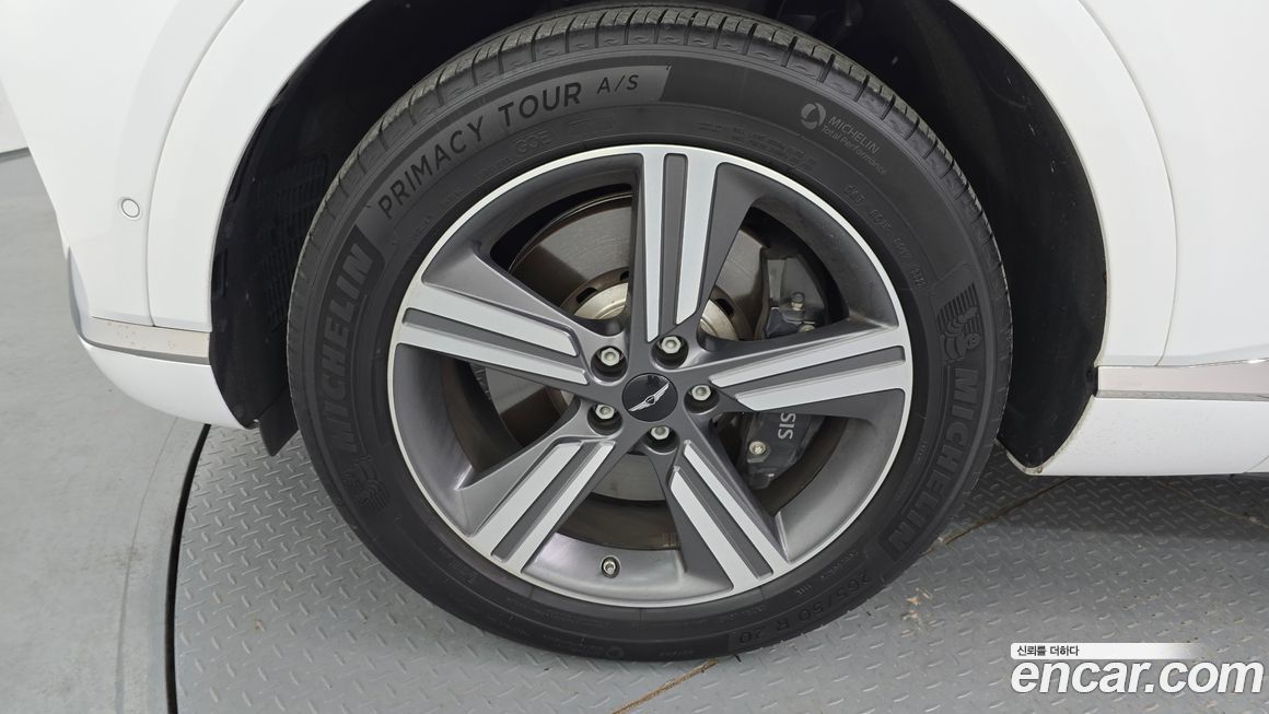 Genesis GV80 2.5T Gasoline AWD, 2024