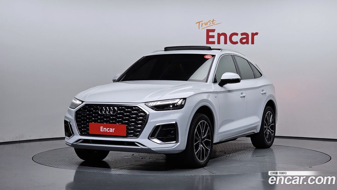 Audi Q5 45 TFSI Quattro Premium Sportback, 2023