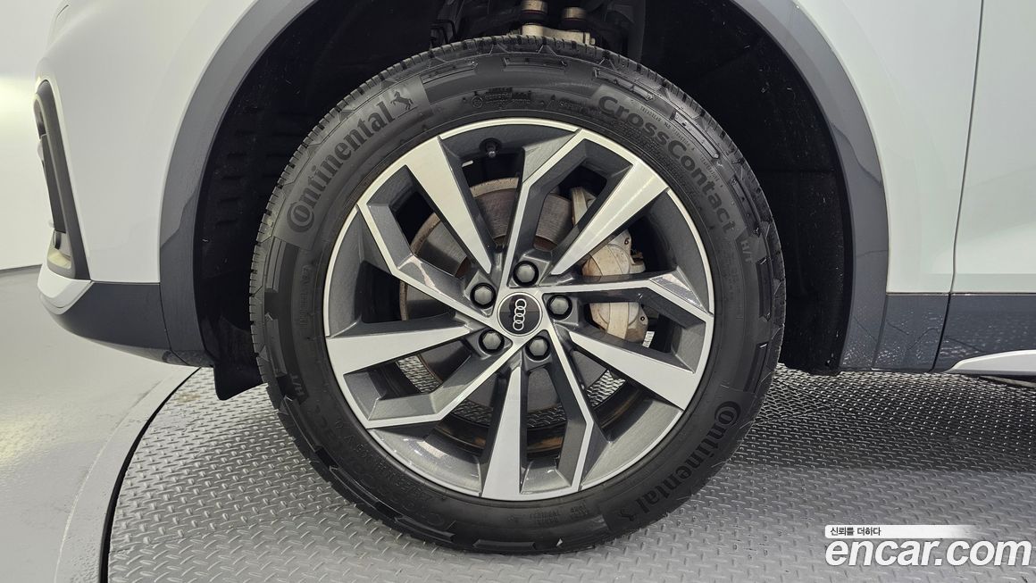 Audi Q5 45 TFSI Quattro Sportback, 2021