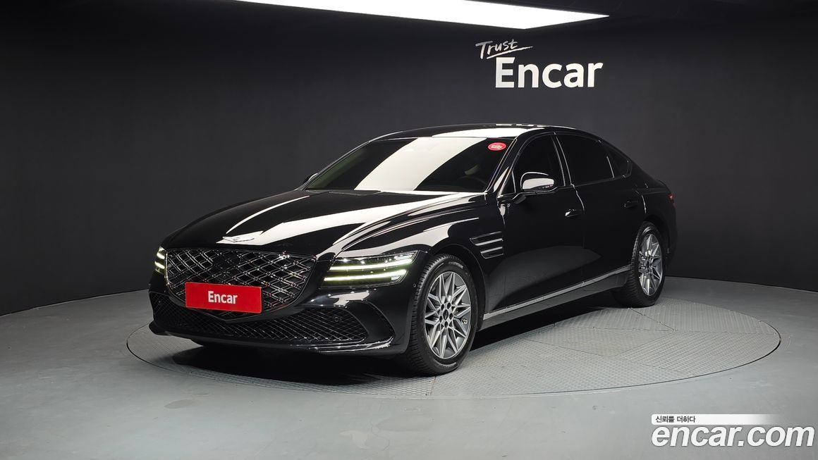 Genesis G80 Gasoline 2.5 Turbo 2WD, 2025