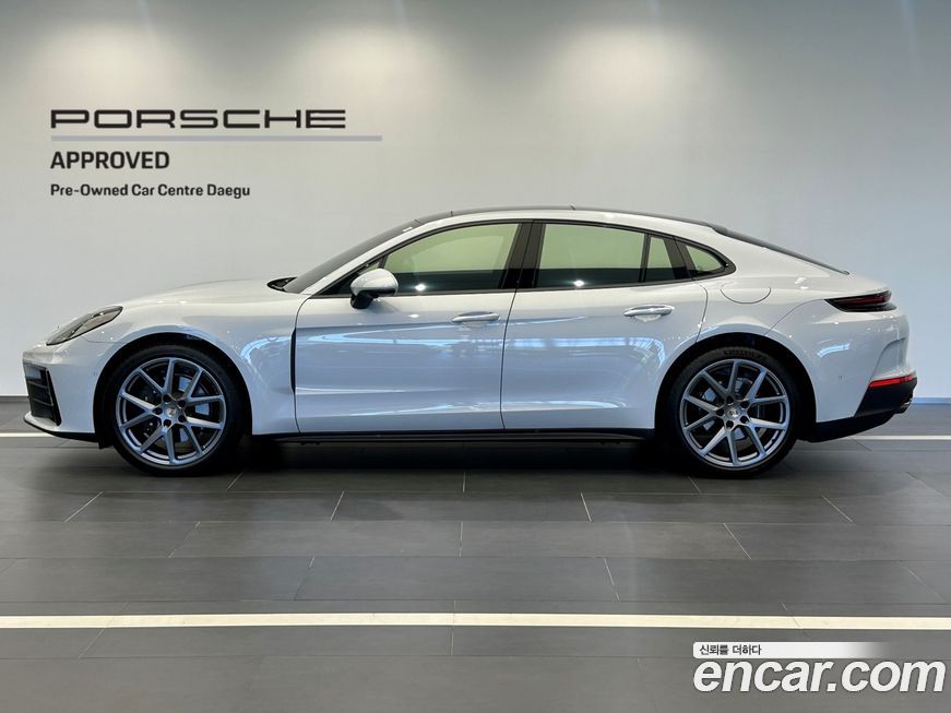 Porsche Panamera 2.9 AWD, 2025