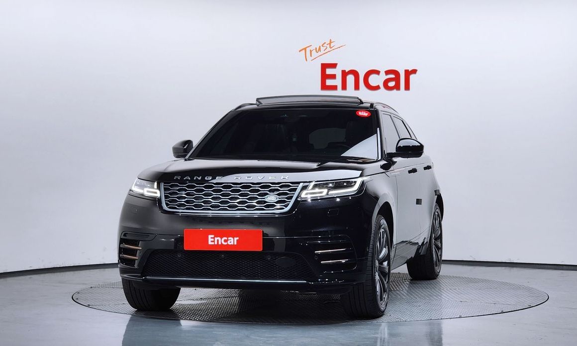 Land Rover Range Rover Velar 3.0 P400 R-Dynamic SE, 2021
