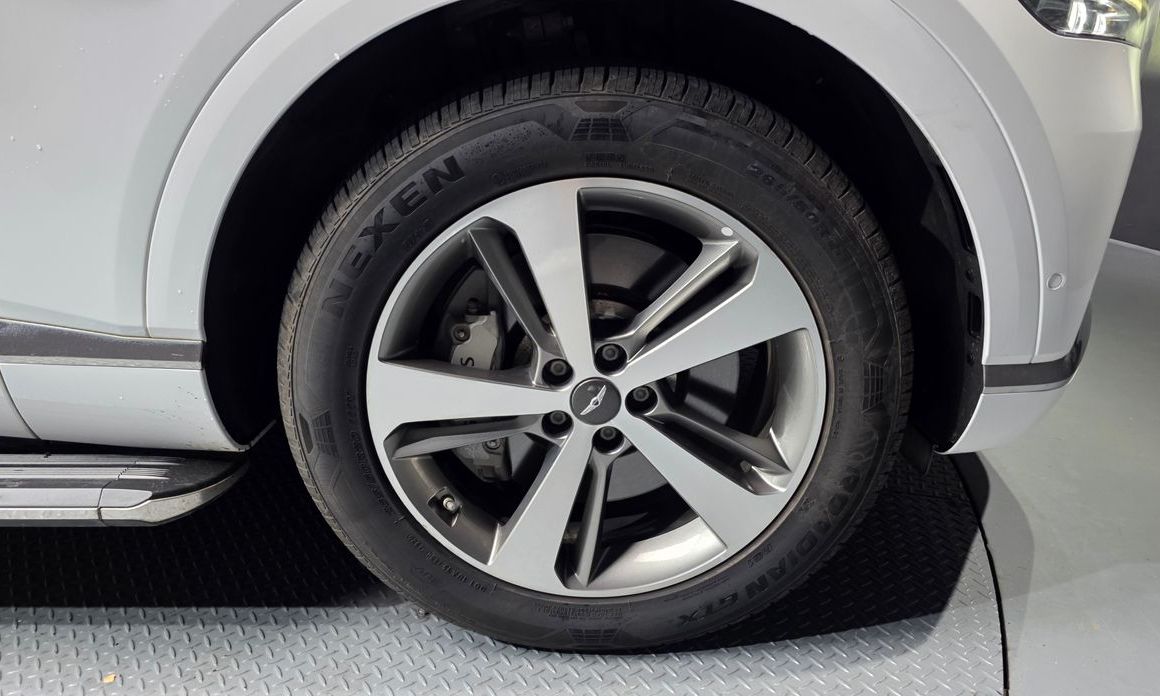 Genesis GV80 2.5T Gasoline AWD, 2022
