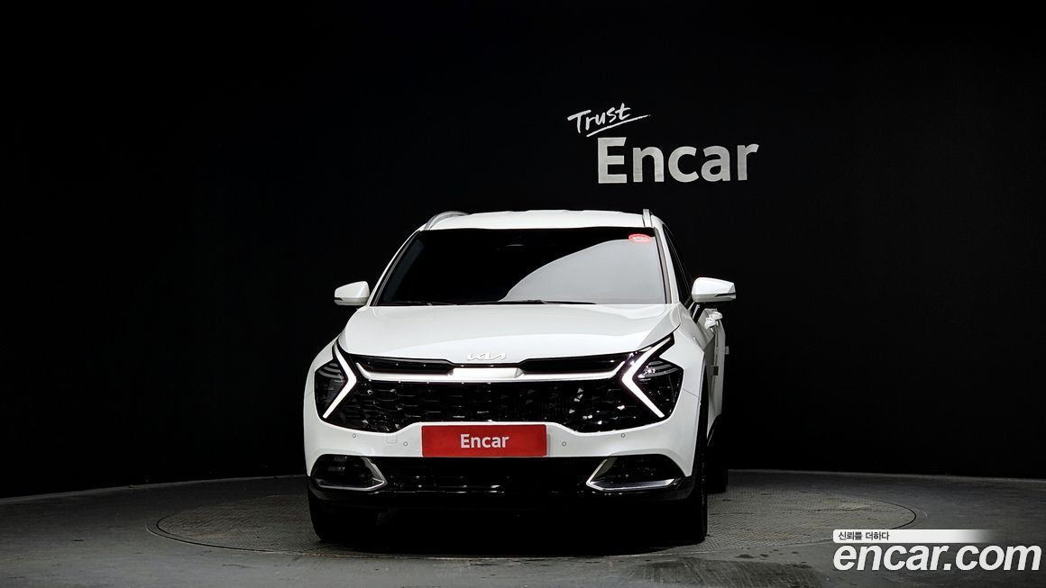 Kia Sportage Gasoline 1.6 Turbo 2WD, 2022