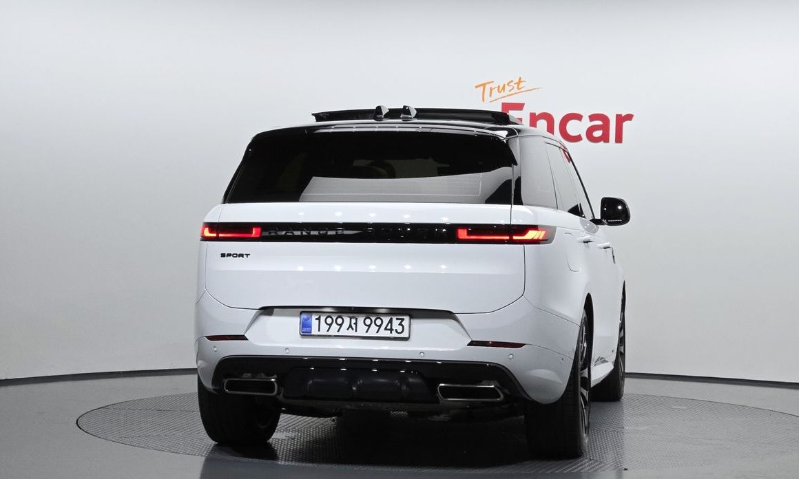 Land Rover Range Rover Sport P400 AB, 2025