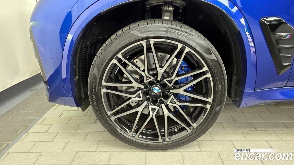 BMW X5M 4.4 Competition, 2024