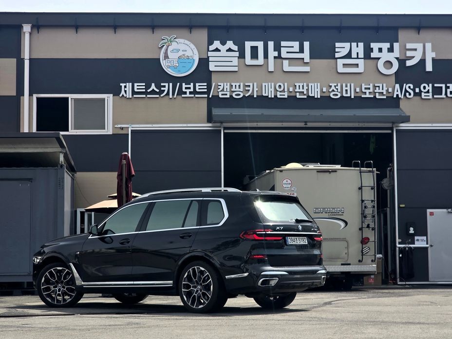 BMW X7 xDrive 40d M Sport 6STR, 2024