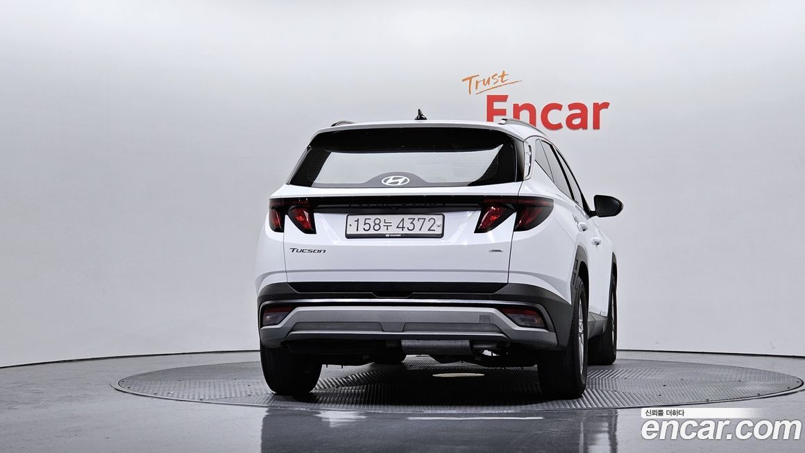 Hyundai Tucson Diesel 2.0 4WD, 2024