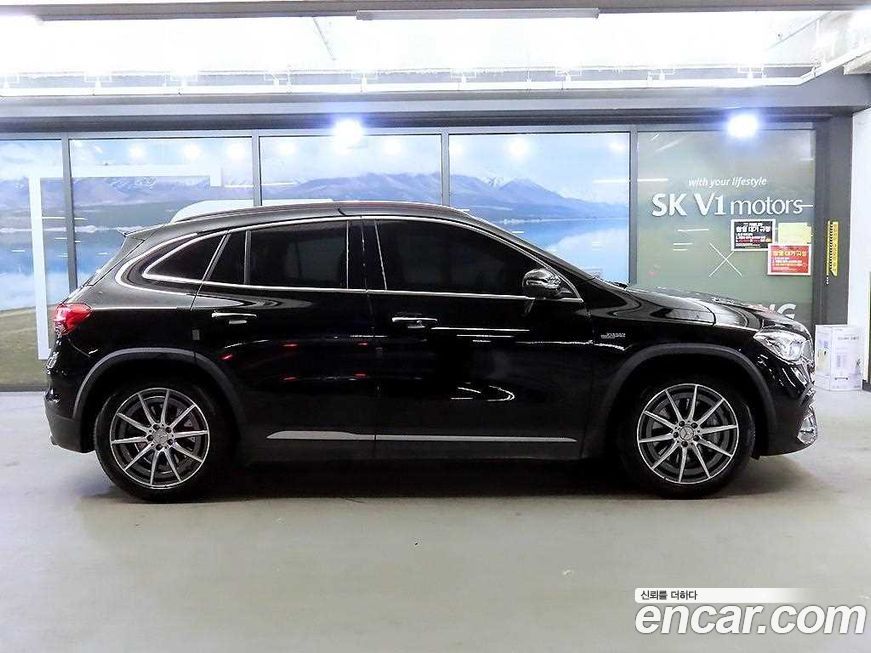 Mercedes-Benz GLA-Class GLA45 AMG 4MATIC+, 2022