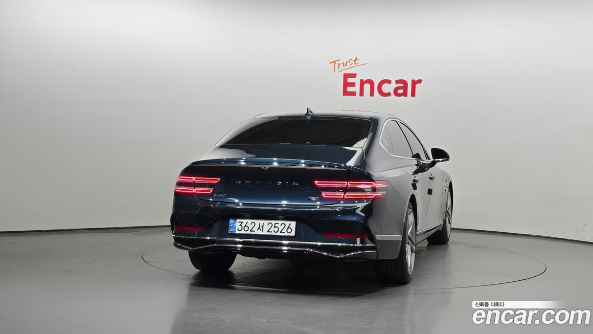 Genesis G80 Gasoline 2.5 Turbo AWD, 2025